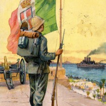 Intervento dell’Italia in Libia, come con Giolitti il punto è sempre la spartizione