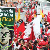 Impeachment contro Dilma è incostituzionale