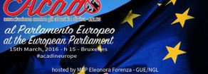 I famigliari delle vittime della tortura di Stato al Parlamento Europeo con Eleonora Forenza – conferenza stampa a Roma l’11 marzo
