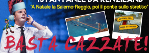 “Grandi opere”, Ferrero: «Tra il ponte sullo Stretto e la Salerno-Reggio non si sa se Renzi faccia ridere o piangere…»