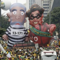 Cosa sta succedendo in Brasile?