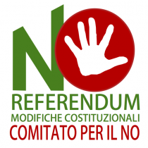 No al referendum, Sì a una nostra riforma