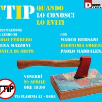 TTIP presentazione del libro di Paolo Ferrero, Monica Di Sisto, Elena Mazzoni venerdì 29 aprile a Roma, con Eleonora Forenza, Marco Bersani, Paolo Maddalena