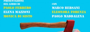TTIP presentazione del libro di Paolo Ferrero, Monica Di Sisto, Elena Mazzoni venerdì 29 aprile a Roma, con Eleonora Forenza, Marco Bersani, Paolo Maddalena