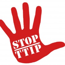 Stop TTIP 7 maggio  Manifestazione  Nazionale a Roma