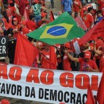 Brasile, il Pt svolta a sinistra