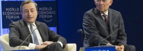 Bce, Ferrero: «Schaeuble e Draghi sbagliano entrambi. Invece di regalare 80 miliardi al mese alle banche private occorre usare quei soldi per un piano europeo per il lavoro