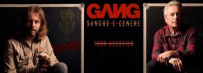 Gang in concerto a Perugia per Davide e Mauro
