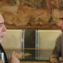 Referendum 17 aprile: lo spot degli artisti per Greenpeace