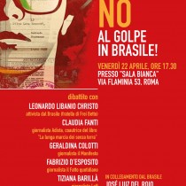 Brasile: Risoluzione del Direttivo Nazionale del Partito dei Lavoratori PT