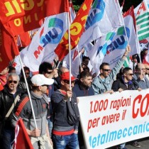 L’epifania operaia del 20 aprile