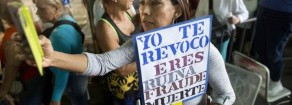 Venezuela, le destre cavalcano la crisi energetica