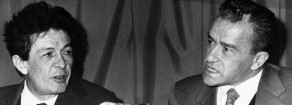 Dopo Berlinguer, pure Ingrao