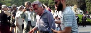 Aggressione immotivata contro antifascisti a Lovere (video)