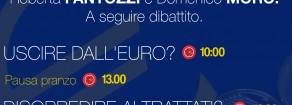 Seminario “Uscire da sinistra dal neoliberismo”, sabato 14 maggio a Roma