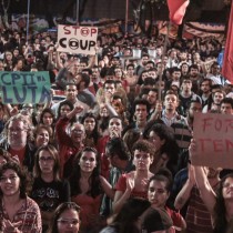 Ancora una tappa nella lotta contro il golpe in Brasile