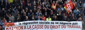 Cosa ne pensano i francesi della lotta di classe?