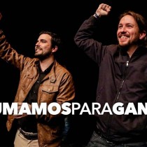Nuove elezioni in Spagna. La sinistra si unisce