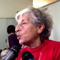 Salerno: solidarietà a Margaret Cittadino per il vile gesto subito nella notte