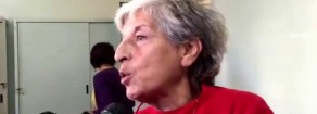 Salerno: solidarietà a Margaret Cittadino per il vile gesto subito nella notte