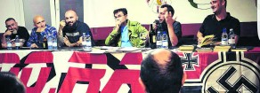 Il fascismo non è un’opinione, è un crimine