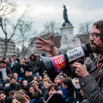 Jacques Rancière su Nuit Debout, la democrazia, l’orizzontalismo, la costituzione….