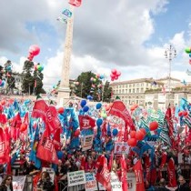 Pensioni: contro la Fornero per i diritti dei pensionati, delle lavoratrici e dei lavoratori, delle donne, dei giovani