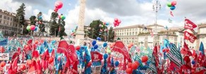Pensioni: contro la Fornero per i diritti dei pensionati, delle lavoratrici e dei lavoratori, delle donne, dei giovani