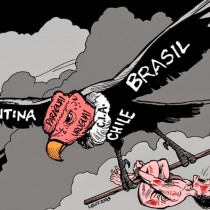 Destabilizzazione America Latina e attacco alla Rivoluzione bolivariana