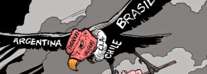 Destabilizzazione America Latina e attacco alla Rivoluzione bolivariana