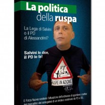 ‪Ruspa democratica: Salvini lo dice, il PD lo fa! Con il plauso di Forza Nuova e del Coisp