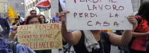 Sfratti 2015! I dati ufficiali nelle schede del Ministero dell’Interno