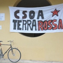 Lecce, il sindaco sgombera il Terra Rossa