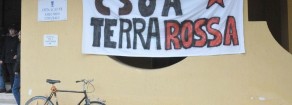 Lecce, il sindaco sgombera il Terra Rossa