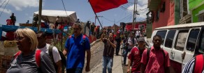 Esercito e popolo, difesa pacifica ma “integrale”
