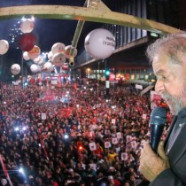 Brasile: continua mobilitazione contro il golpe, Lula parla davanti a 100.000 persone a San Paolo