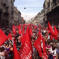 Tante liste unitarie della sinistra alternative al PD. Il ruolo di Rifondazione Comunista