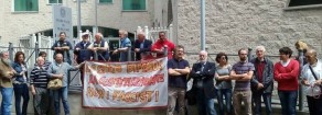 Presentata querela oggi a Bergamo contro agenti responsabili lesioni a antifascisti