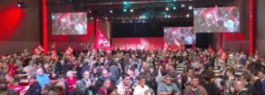 Congresso del PCF, la star è Philippe Martinez