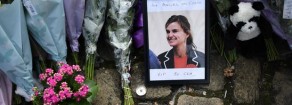 Omicidio Jo Cox, Borse in salita