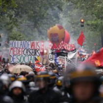 14 giugno con le lotte in Francia:  No Jobs Act, No Loi Travail!