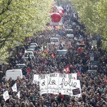 Francia: CGT replica agli attacchi del primo ministro Valls