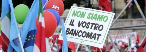 Pensioni: il governo prende in giro lavoratori, Fornero furto di Stato