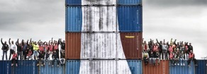 Un pugno chiuso a Le Havre