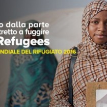 #withRefugees Giornata mondiale Rifugiato sia occasione vera per cambiare le attuali politiche