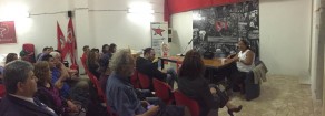 Nota sulla visita della vice ministra degli esteri di El Salvador in Italia