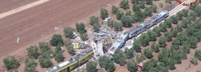 Scontro treni, Ferrero: «Di fronte a queste morti insensate non bastano le lacrime: togliere i soldi dall’alta velocità e metterli per le linee dei pendolari»