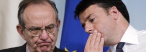 Ferrero: governo deve correggere conti perchè falsa volutamente previsioni