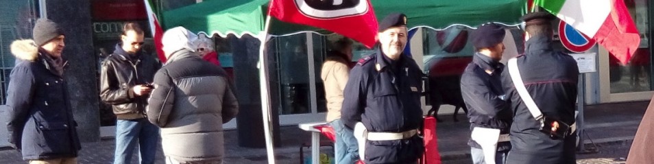 Rifondazione: no alle adunate fasciste, né a Monza né altrove.