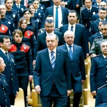 Il colpo di Stato fallito in Turchia e l’agenda anti-curda di Erdogan